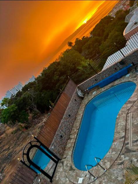Villa Natali ,Luxury 3-Levels Large Villa On Tenerife, Ocean View, Private Poo L& Barbecue Area Адехе Екстер'єр фото